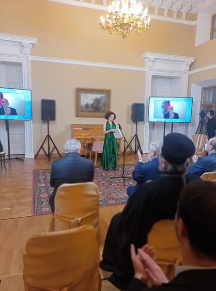 Εκδήλωση για την Ομογένεια